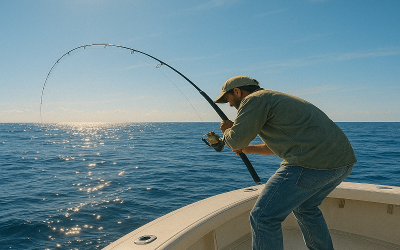 Bottom Fishing: The Straightforward Path to Big Catches