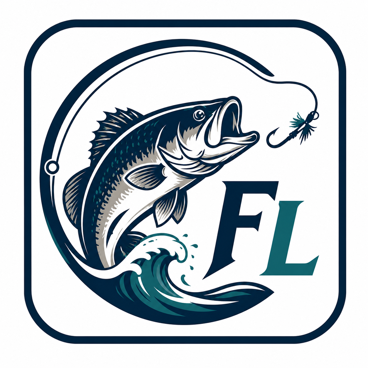 FishermensLife fishing icon