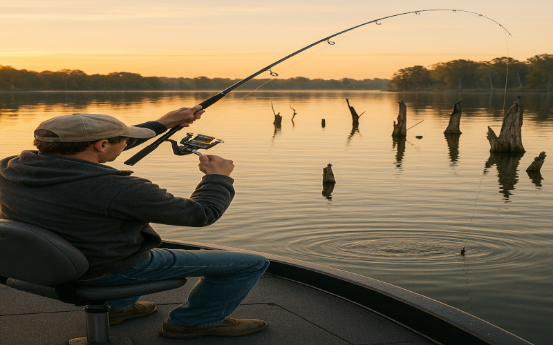 Jigging for Success: The Technique That Turns Ordinary Days Into Trophy Catches