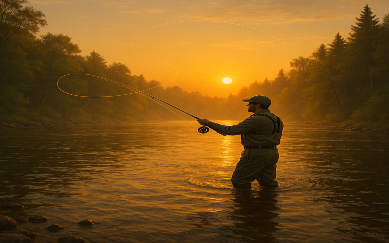 Fly Fishing Fundamentals: Learning the Rhythm of the River