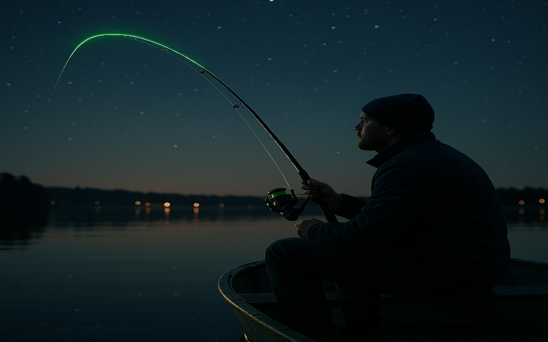 Night Fishing: Unlocking the After-Dark Bite