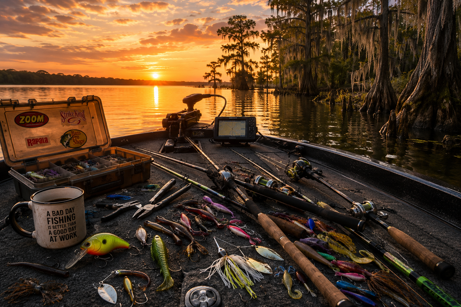 One More Cast
