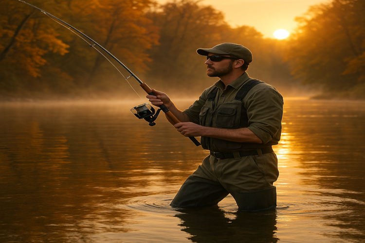 Rods, Reels, and Real Results: How to Build a Fishing Setup That Catches