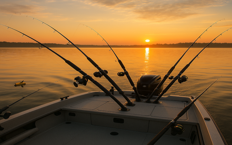 Trolling Like a Pro: Cover More Water and Catch More Fish